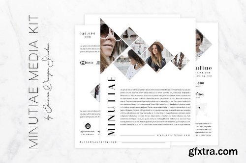 CreativeMarket Blog Media Kit 2044925