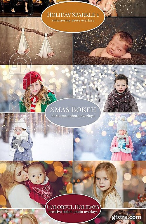 CM - Christmas photo overlays - bundle 2044892