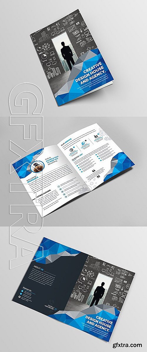 CM - Corporate Bi-Fold Brochure 2045051