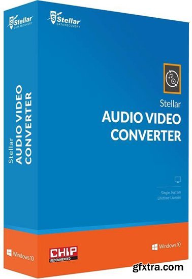 Stellar Audio Video Converter 2.0.0.0