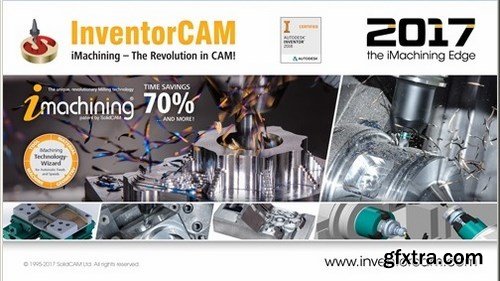 InventorCAM 2017 SP1 HF2 x64 Multilingual