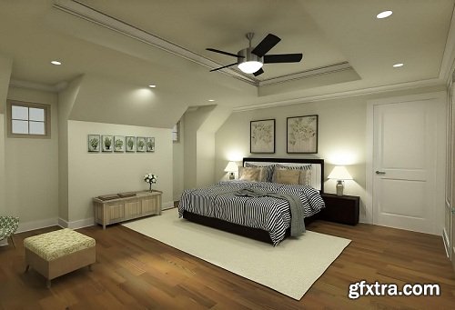 SketchUp Rendering with Twilight Plugin