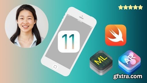 iOS 11 & Swift 4 - The Complete iOS App Development Bootcamp (2017)