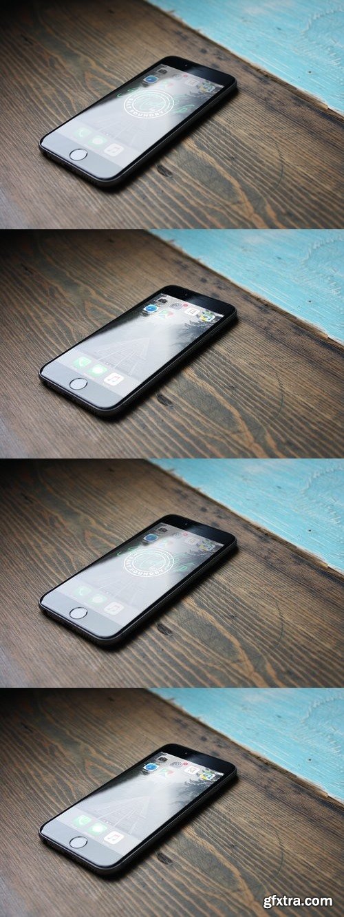 CM - iPhone 6 Photoshop Mockup #2 1419994