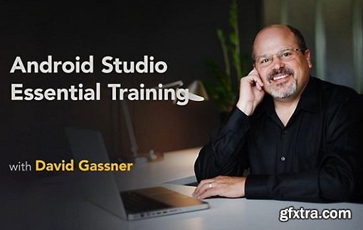 Lynda - Android Studio Essential Training (updated 2017)