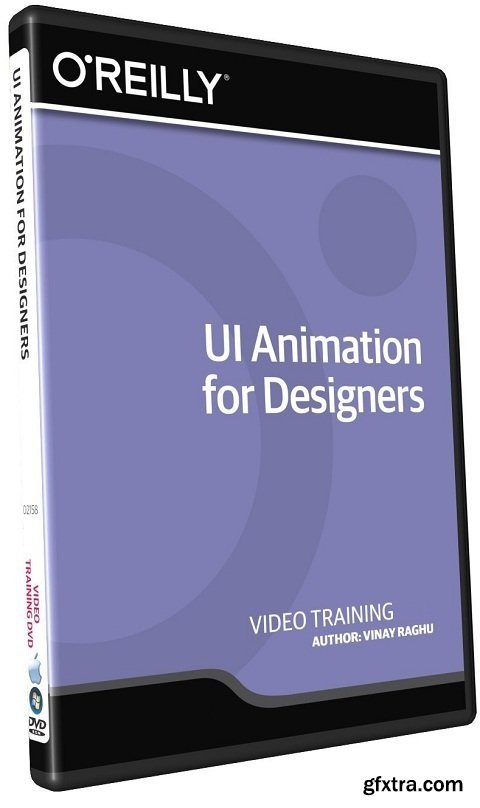 UI Animation for Designers Training Video