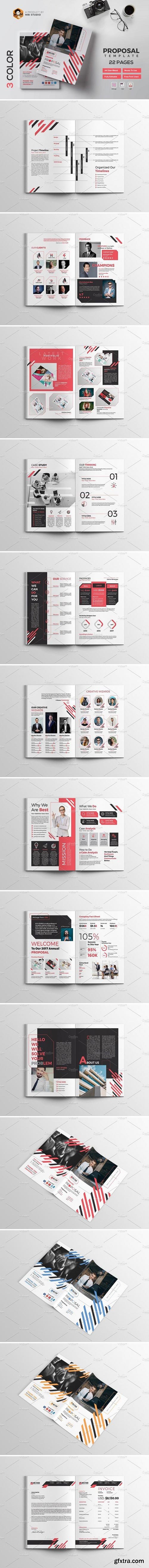 CM - Creative Proposal Template 1990349