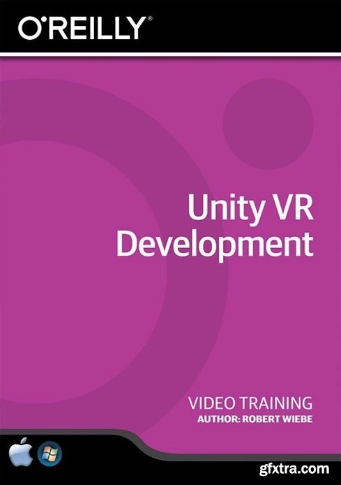 Unity VR Development Training Video