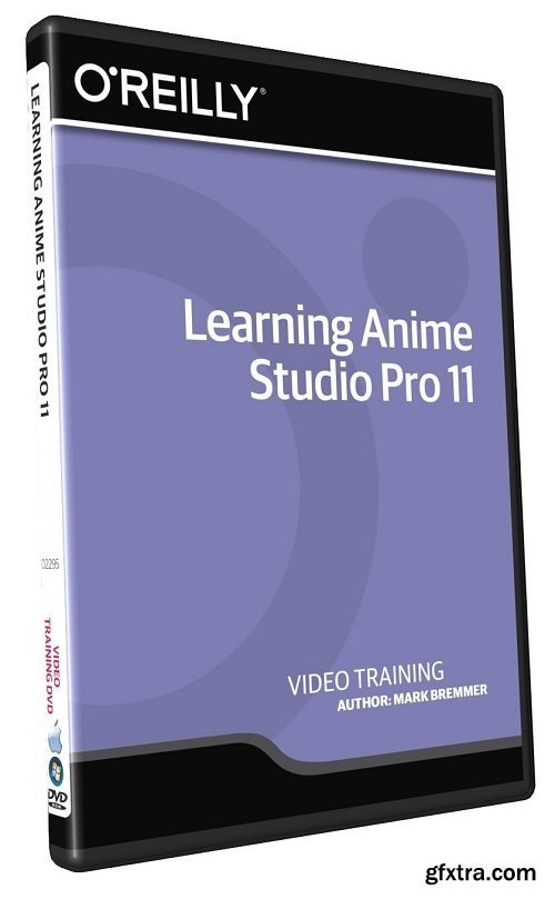 learning anime studio pro 10