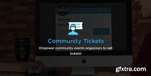 The Events Calendar - Community Tickets v4.5.2