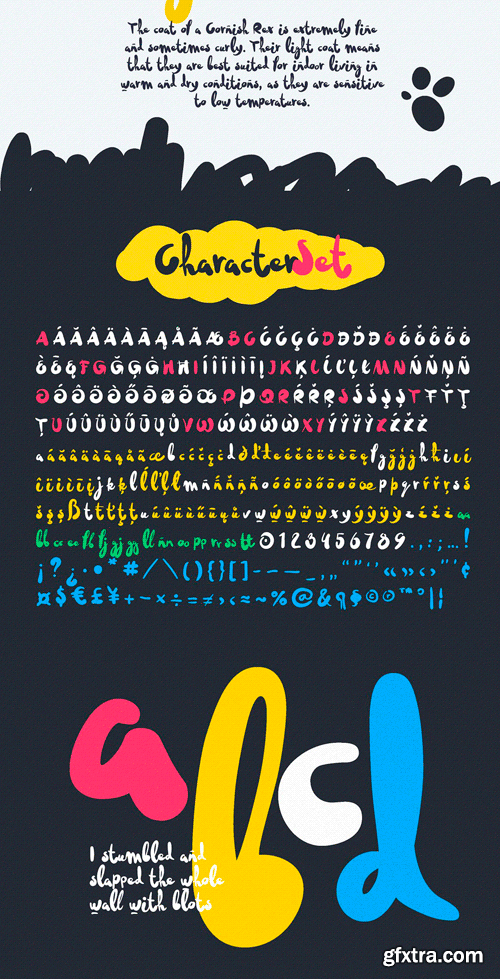 CM - Alpuzato Fresh & Superfunny Font 2039440