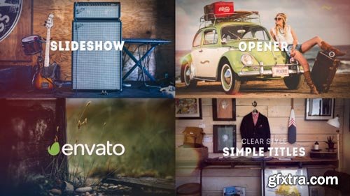 Videohive - The Slideshow - 20794122