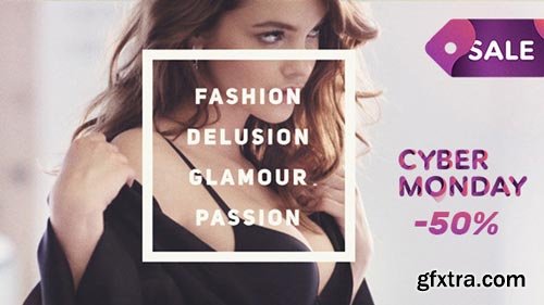 Videohive - Fashion Opener - 20813114