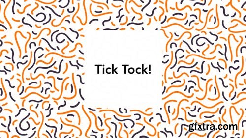 Videohive - Tick Tock - 20811124