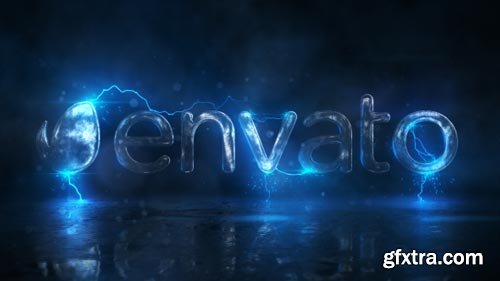 Videohive - Electricity Logo - 20768976