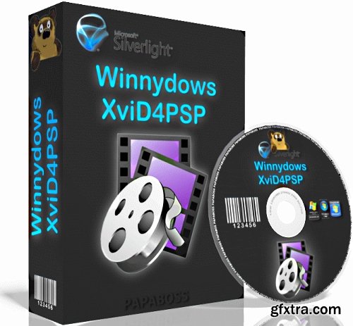 XviD4PSP 7.0.427 (x86x64) Portable