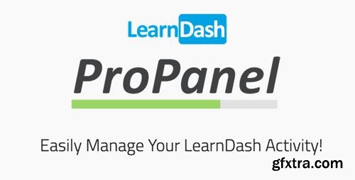 LearnDash ProPanel v2.1.2 - Enhanced Reporting