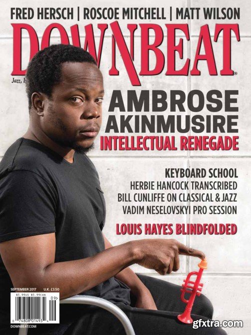 Downbeat - September 2017