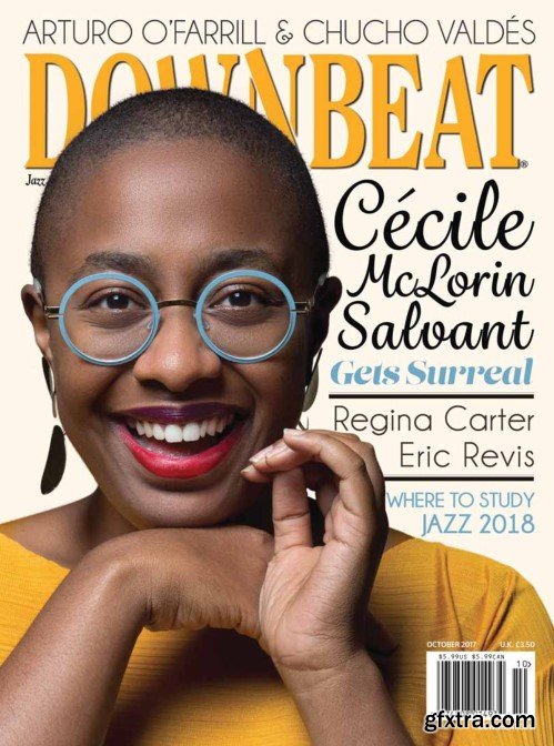 Downbeat - October 2017