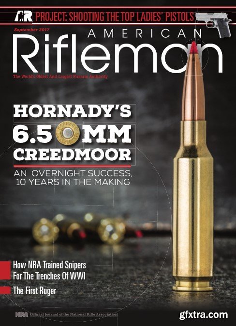 American Rifleman - September 2017