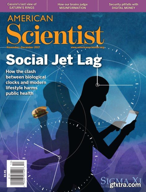 American Scientist - November/December 2017