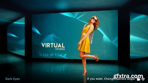 Videohive Crystal Slideshow Pack 3D 20854841