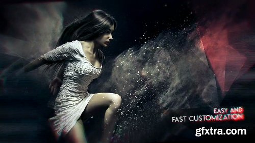 Videohive Crystal Slideshow Pack 3D 20854841