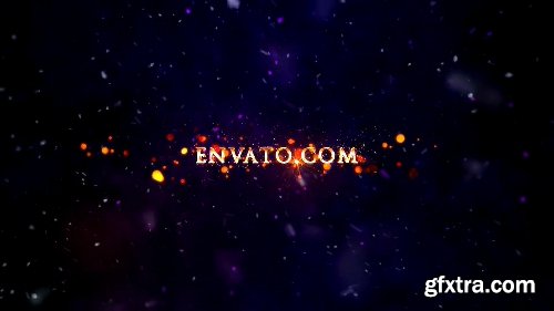 Videohive Christmas Greeting Titles 20921766