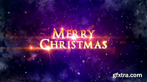 Videohive Christmas Greeting Titles 20921766