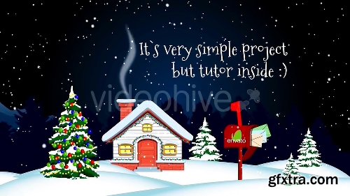 Videohive Christmas 20940277