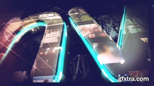 Videohive Modern Multi Video Logo 18504500