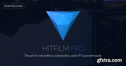 HitFilm Pro v6.0.7122.1080