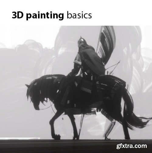 Gumroad - 3D Painting Basics