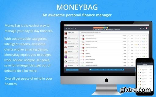 Moneybag 1.0.1 (macOS)