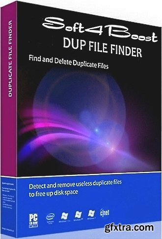 Soft4Boost Dup File Finder 6.9.1.757 + Portable