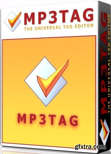 Mp3Tag 2.85a + Portable