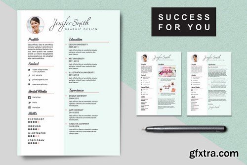 Resume Creative Templates