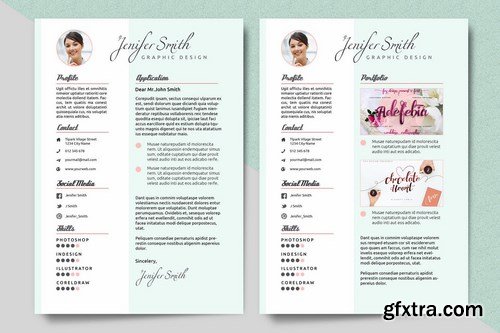 Resume Creative Templates