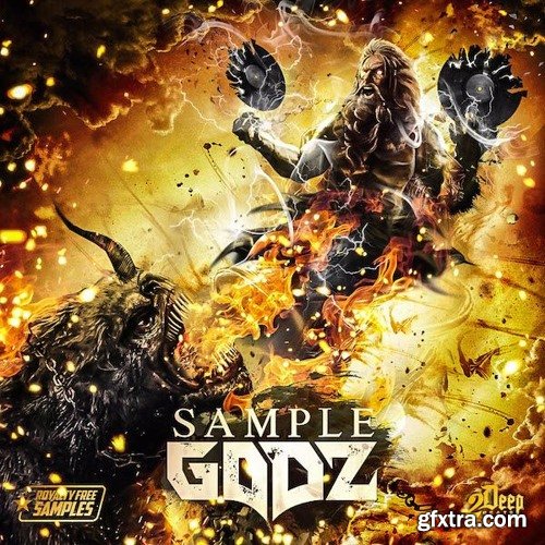 2DEEP Sample Godz WAV-FANTASTiC