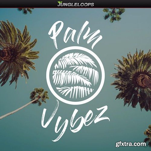 Jungle Loops Palm Vybez WAV MiDi