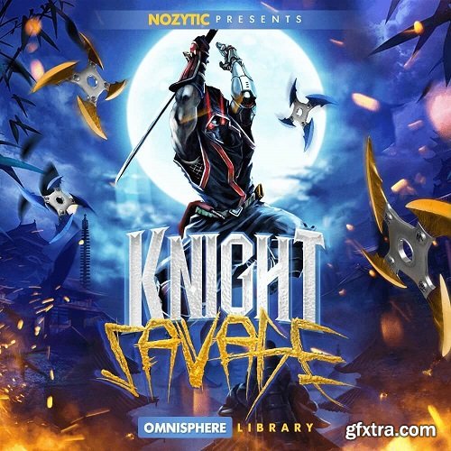 Nozytic Knight Savage For SPECTRASONiCS OMNiSPHERE