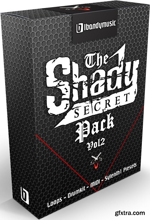 LBandyMusic The Shady Secret Pack Vol 2 MULTiFORMAT