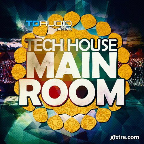 Industrial Strength TD Audio Tech-House Mainroom WAV MiDi Ni Massive and Ni BATTERY Presets