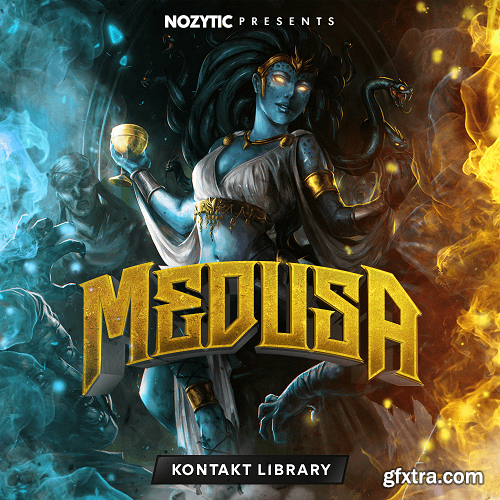 Nozytic Medusa KONTAKT