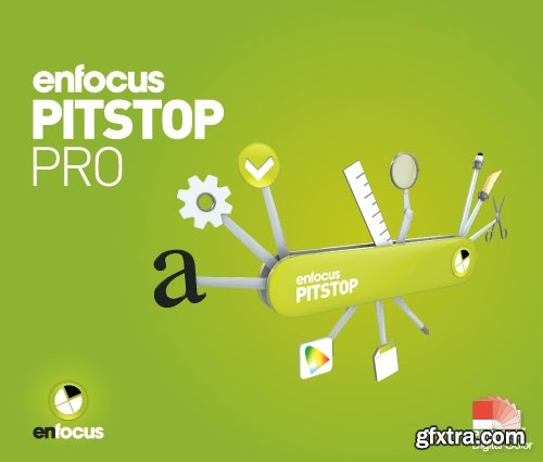 Enfocus PitStop Pro 13.2 Build 689992 Multilingual