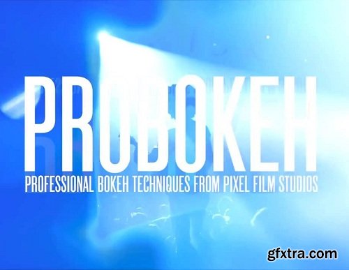 Pixel Film Studios - ProBokeh: Volume 1 - Plugin for Final Cut Pro X (macOS)