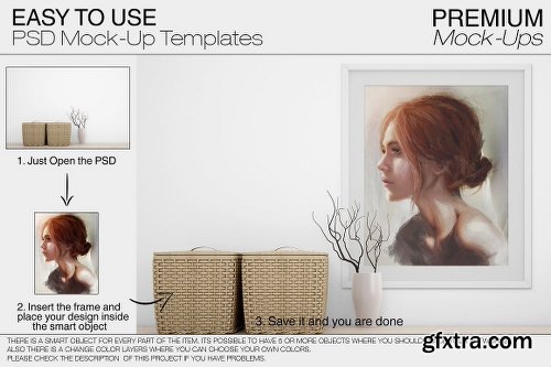 CreativeMarket Frames 2021535