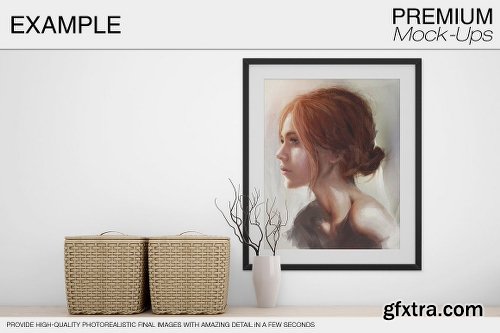 CreativeMarket Frames 2021535