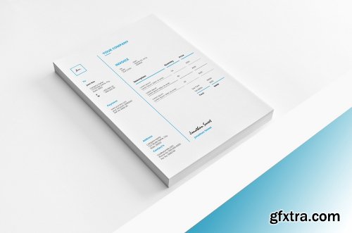 CreativeMarket Invoice 2026671