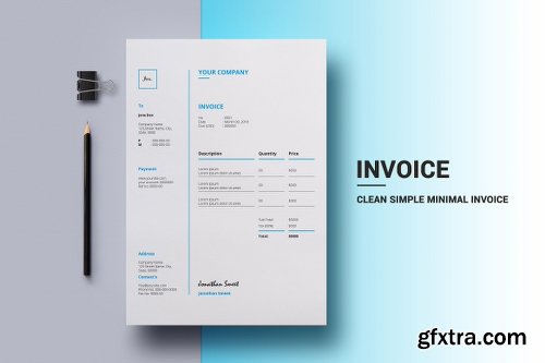 CreativeMarket Invoice 2026671